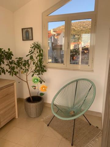 Luxury Apartment Cairos Trogir Exterior foto