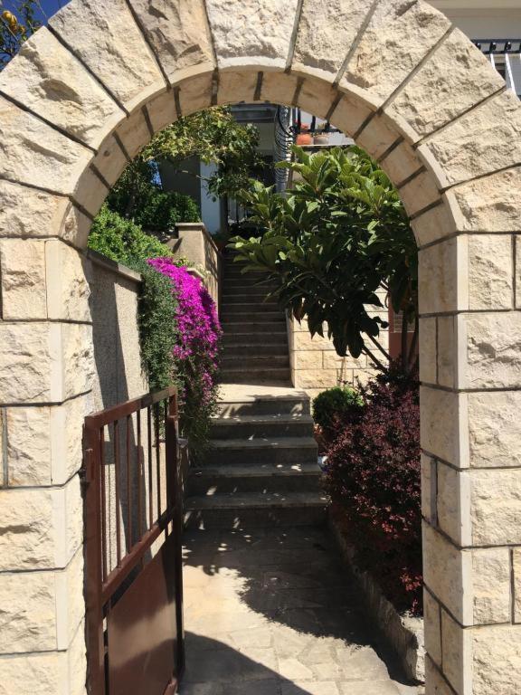 Luxury Apartment Cairos Trogir Exterior foto